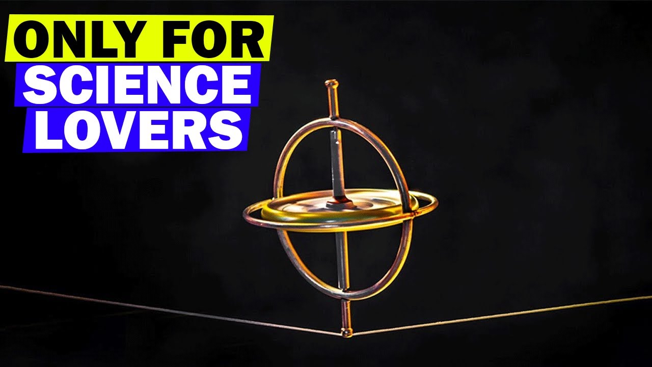 Video thumbnail for Cool Gifts & Gadgets for Science Lovers!