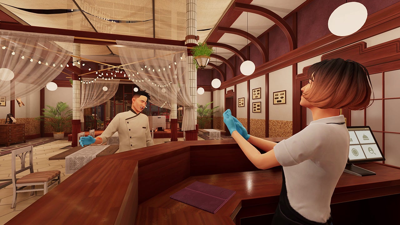 Video thumbnail for Cooking Simulator 2: Better Together - Official Launch Trailer