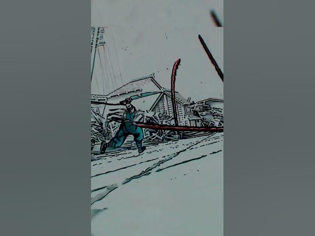 Video thumbnail for Infinity Castle Theme #animeamv #shorts