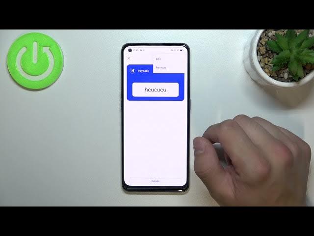 Video thumbnail for How to Remove Cards from Google Pay on OPPO A94 - Manage Cards in Google Pay