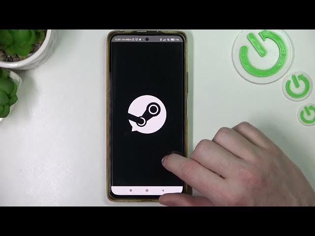 Video thumbnail for Steam Mobile - How To Chat With Friends