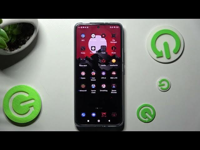 Video thumbnail for How to Change the Device Theme on the XIAOMI 12T - Set a Custom System Theme