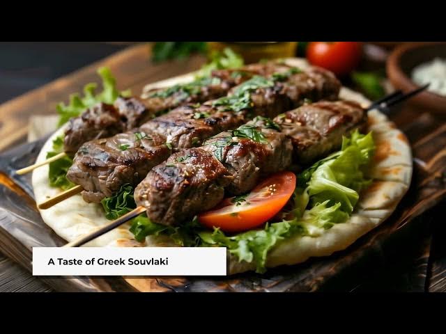 Video thumbnail for Greek Festivals: Cultural Celebrations in New Jersey