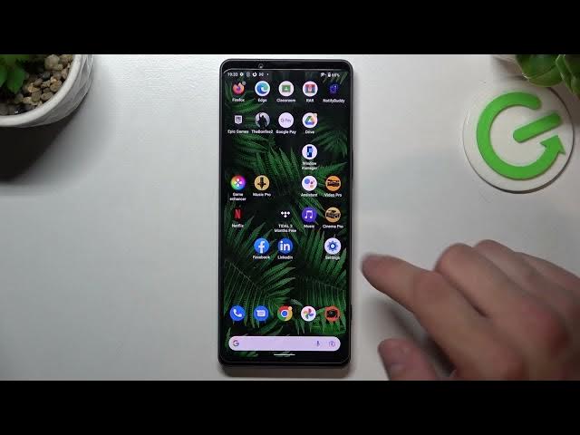 Video thumbnail for How to Enable/Disable Touch Sounds on SONY XPERIA 1 IV - Manage Touch Sounds