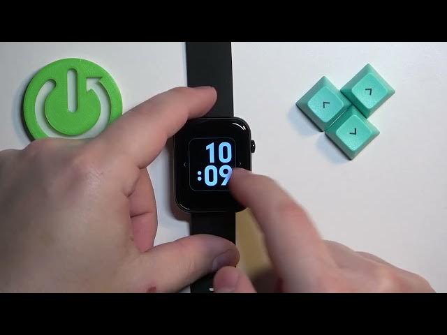 Video thumbnail for How to change watch face on Mobvoi TicWatch GTH / How to change wallpapers on Mobvoi TicWatch GTH