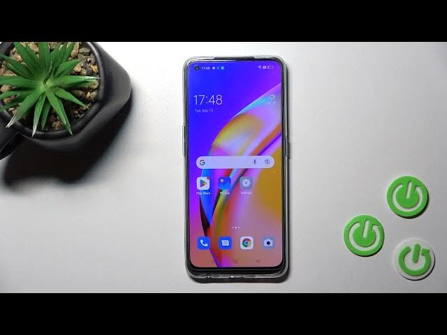 Video thumbnail for OPPO Reno 5Z   Change Screen Recorder Quality MP4