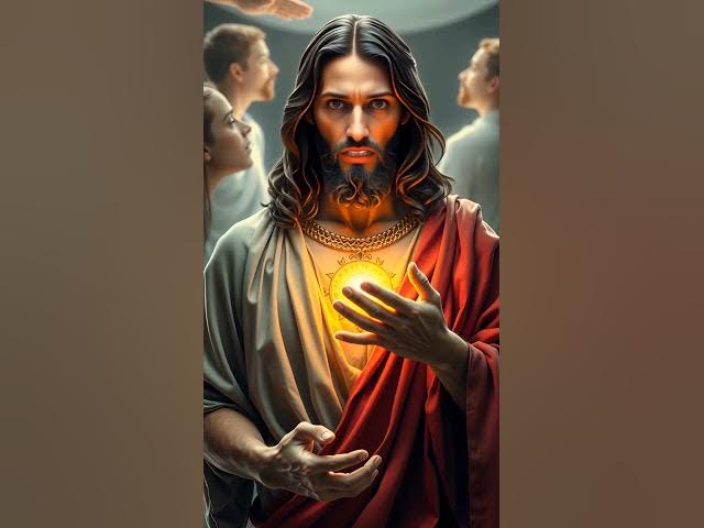 Video thumbnail for Jesus Says: I Saw the Ending — That’s Why I Stopped It #motivation #gospelofhope #jesusreligion #god