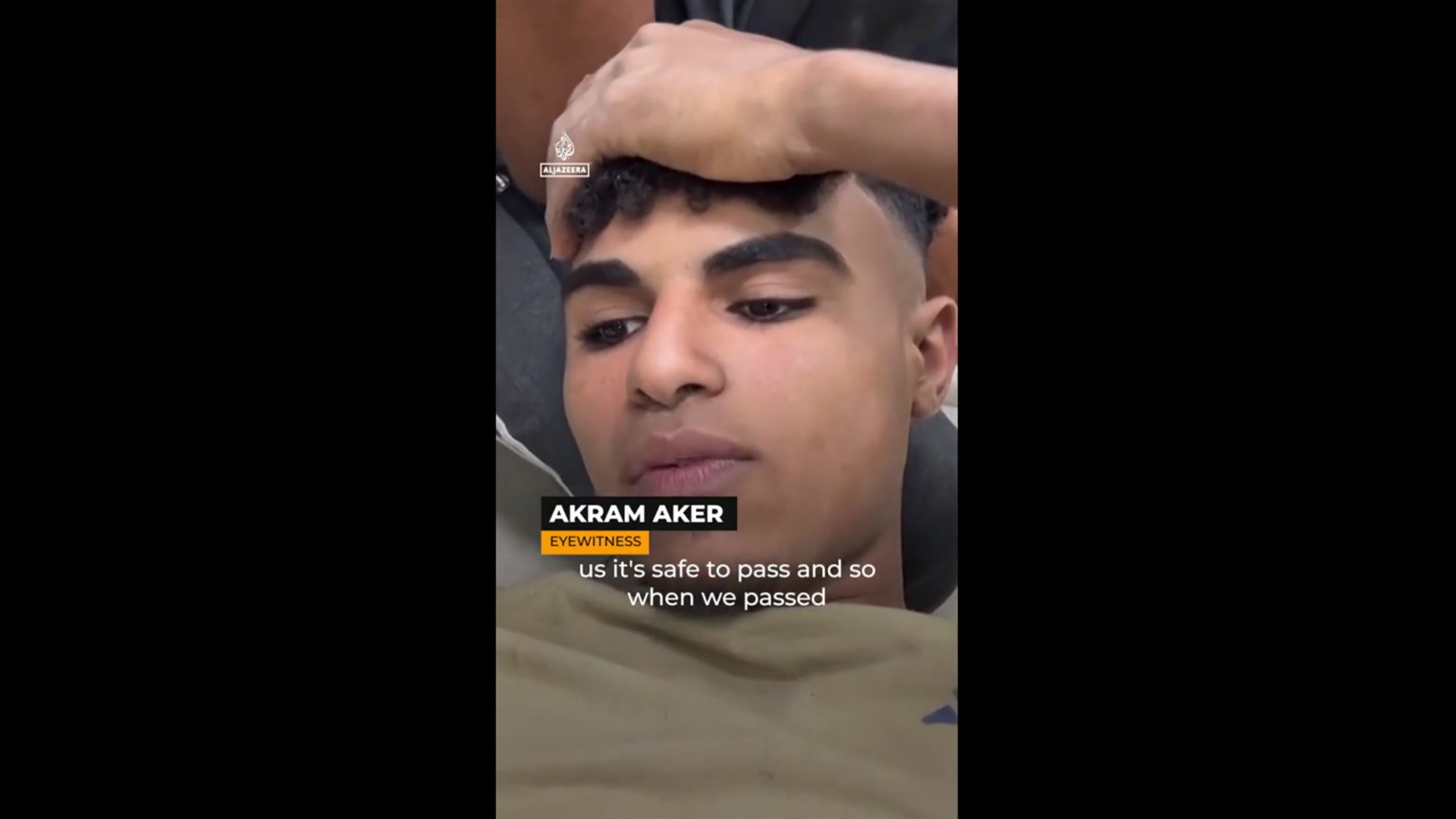 'Video thumbnail for Dozens of Palestinians killed seeking food as Gaza starves'