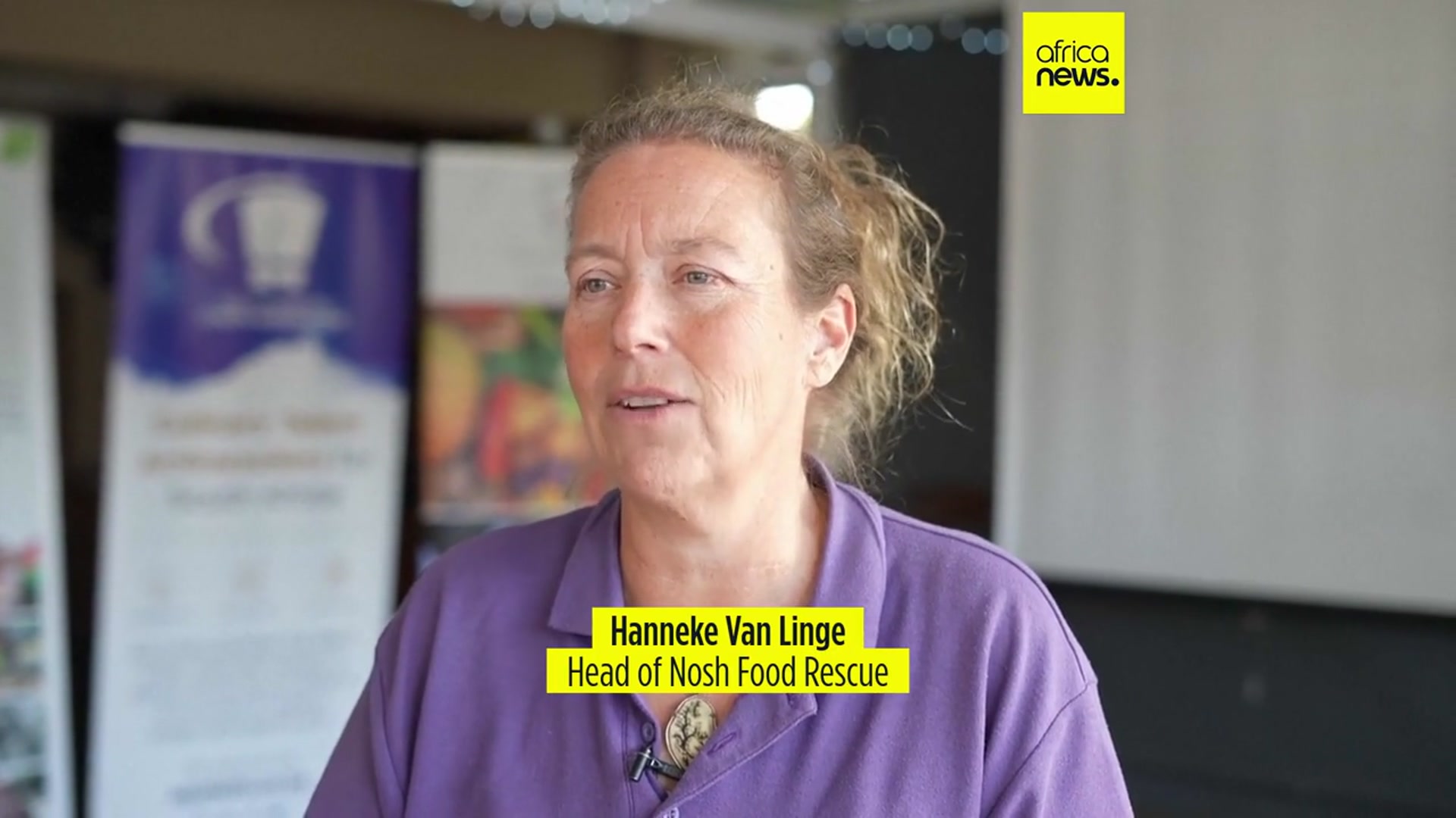 'Video thumbnail for Cooks spice things up for soup challenge as South Africa marks Mandela Day'