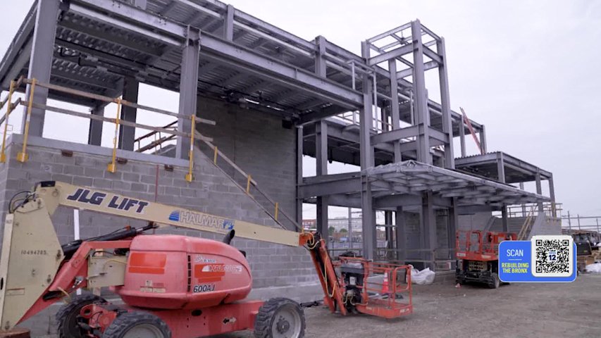 Video thumbnail for 4 New Metro-North stations coming to the Bronx, promising commute time cuts of up to 45 minutes