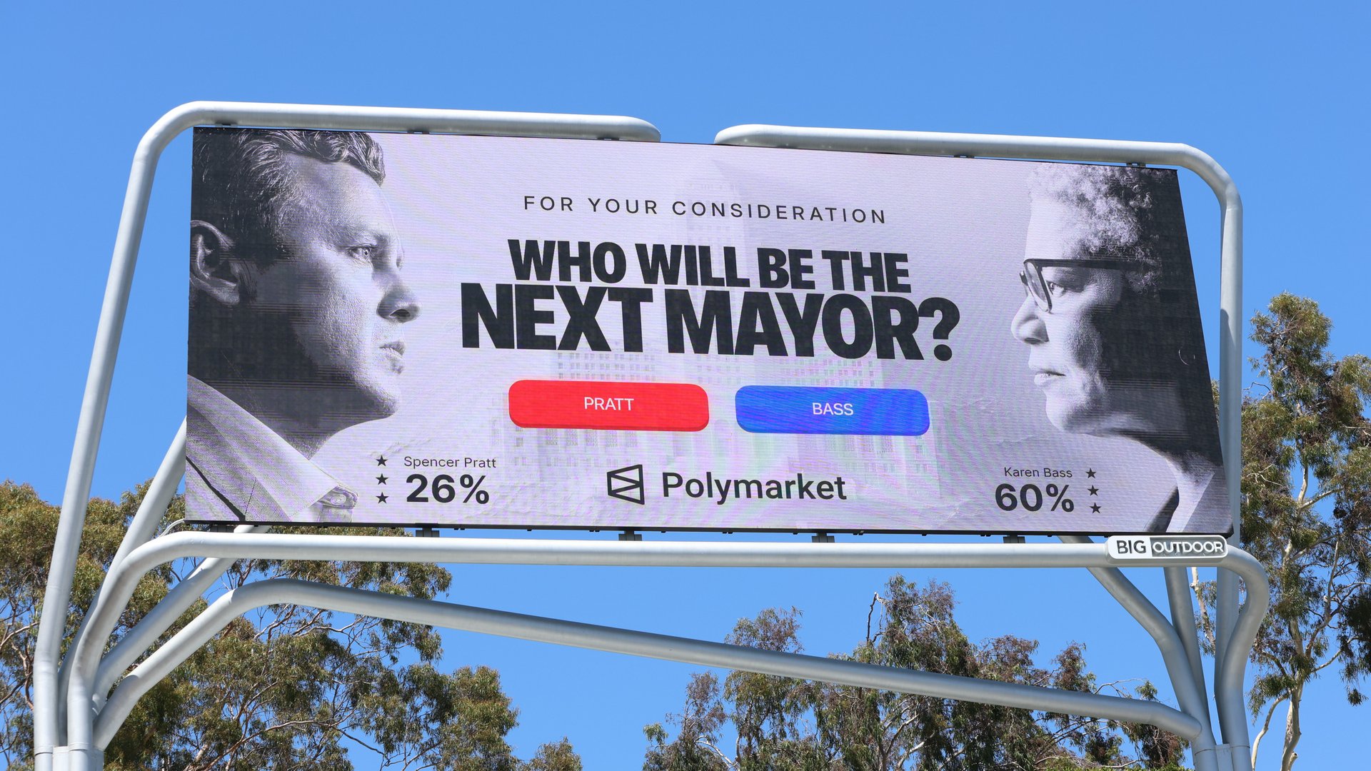 Video thumbnail for California primary races have no clear winner; Trump pick loses in Iowa