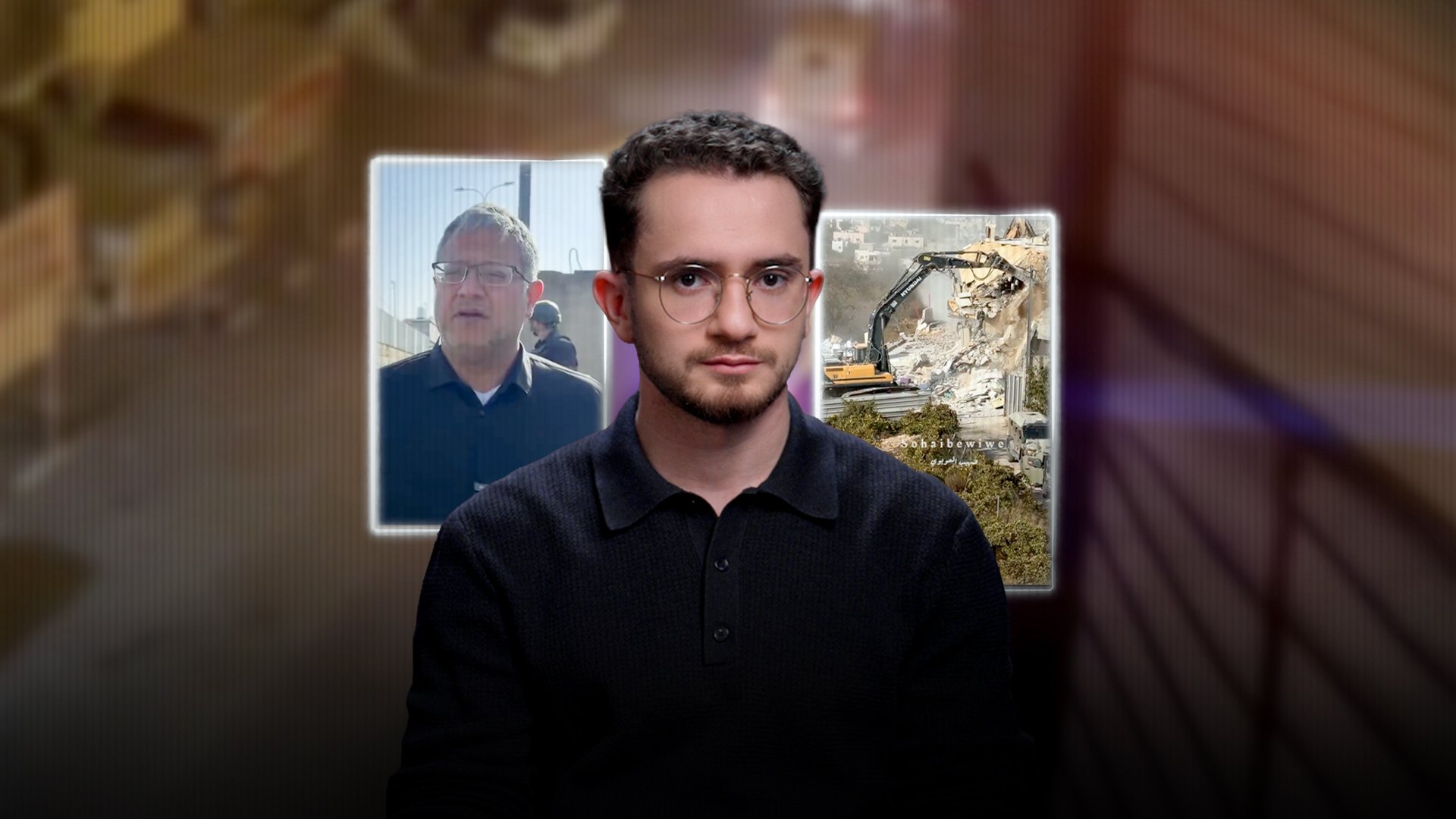 Video thumbnail for Full lockdown of occupied West Bank begins