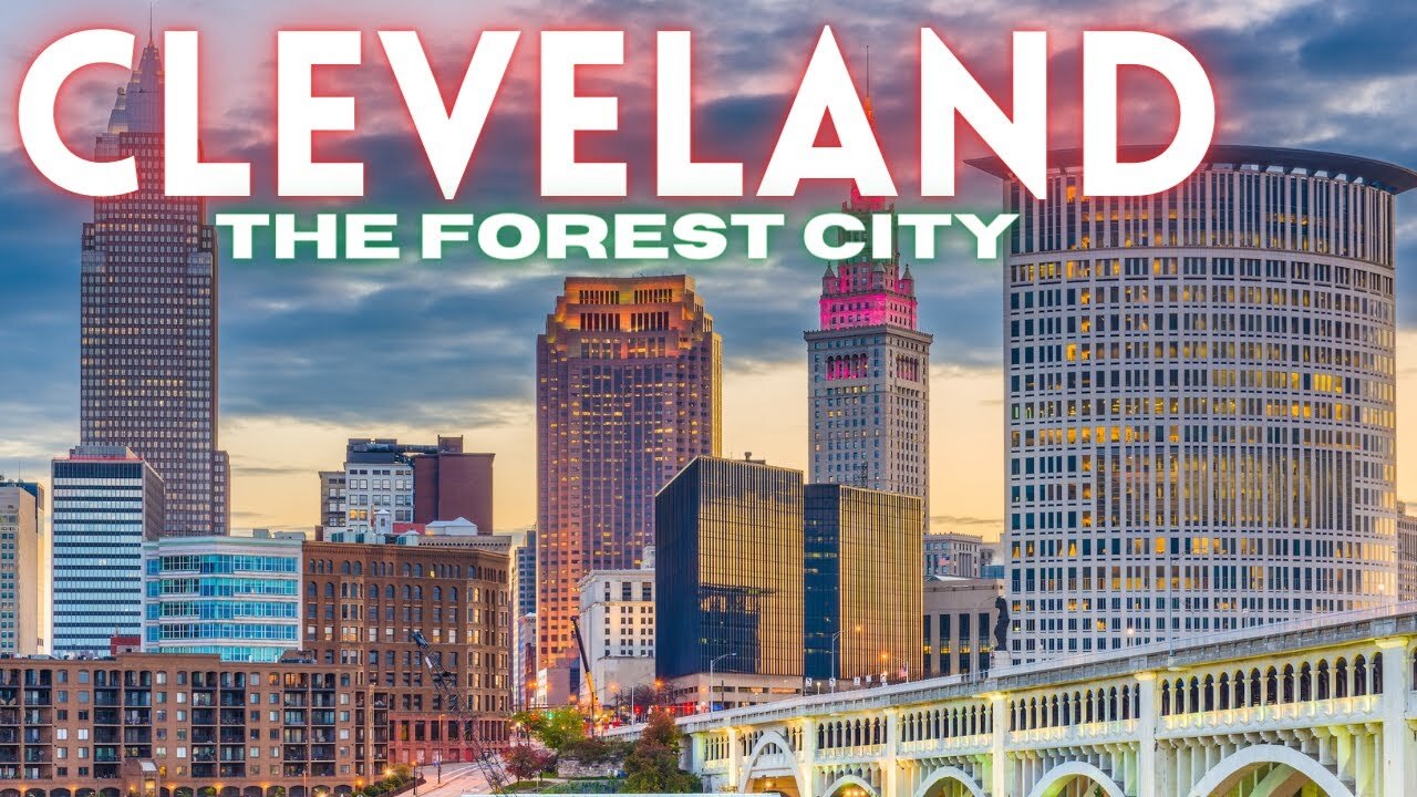 Video thumbnail for CLEVELAND OHIO TRAVEL GUIDE 4K