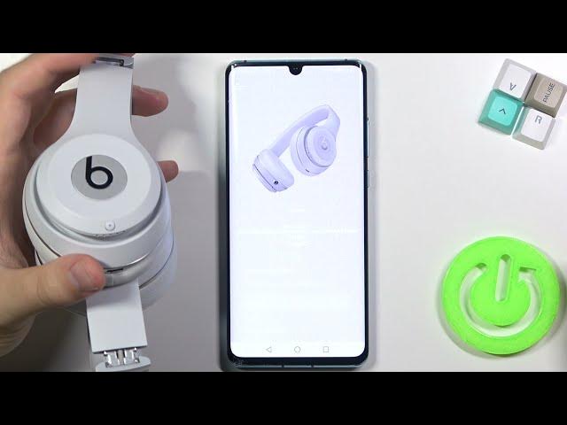 Video thumbnail for How to Pair Beats Solo 3 Wireless with Android?