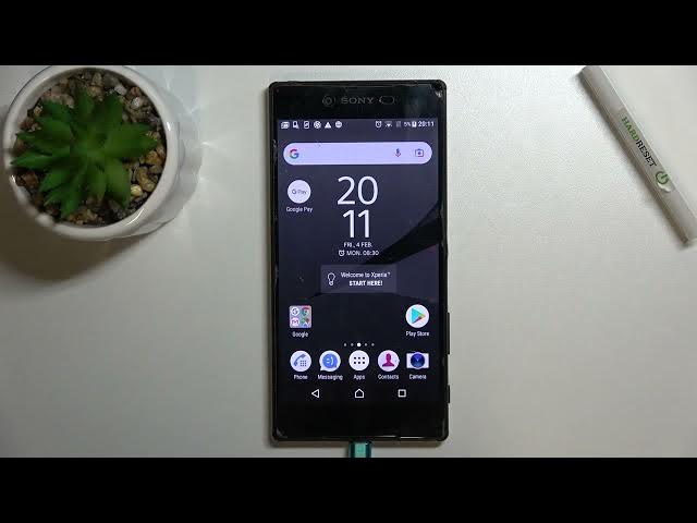 Video thumbnail for Does SONY Xperia Z5 Premium Have Screen Recorder - How to Record Screen