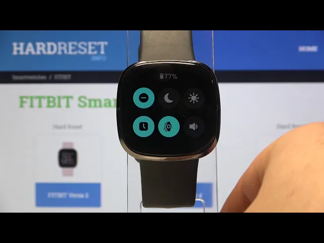 Video thumbnail for How to Adjust Brightness on Fitbit Sense – Maximum Display Readability