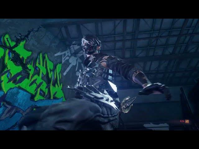 Video thumbnail for Ninja Gaiden 4 - Chapter 01: Reach Mentor Tyran: Learn Izuba Drop, Flying Swallow and Fatal Flash