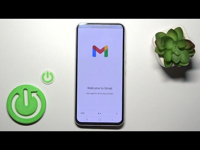 Video thumbnail for How To Logout Gmail Account From Samsung Galaxy A54 5G