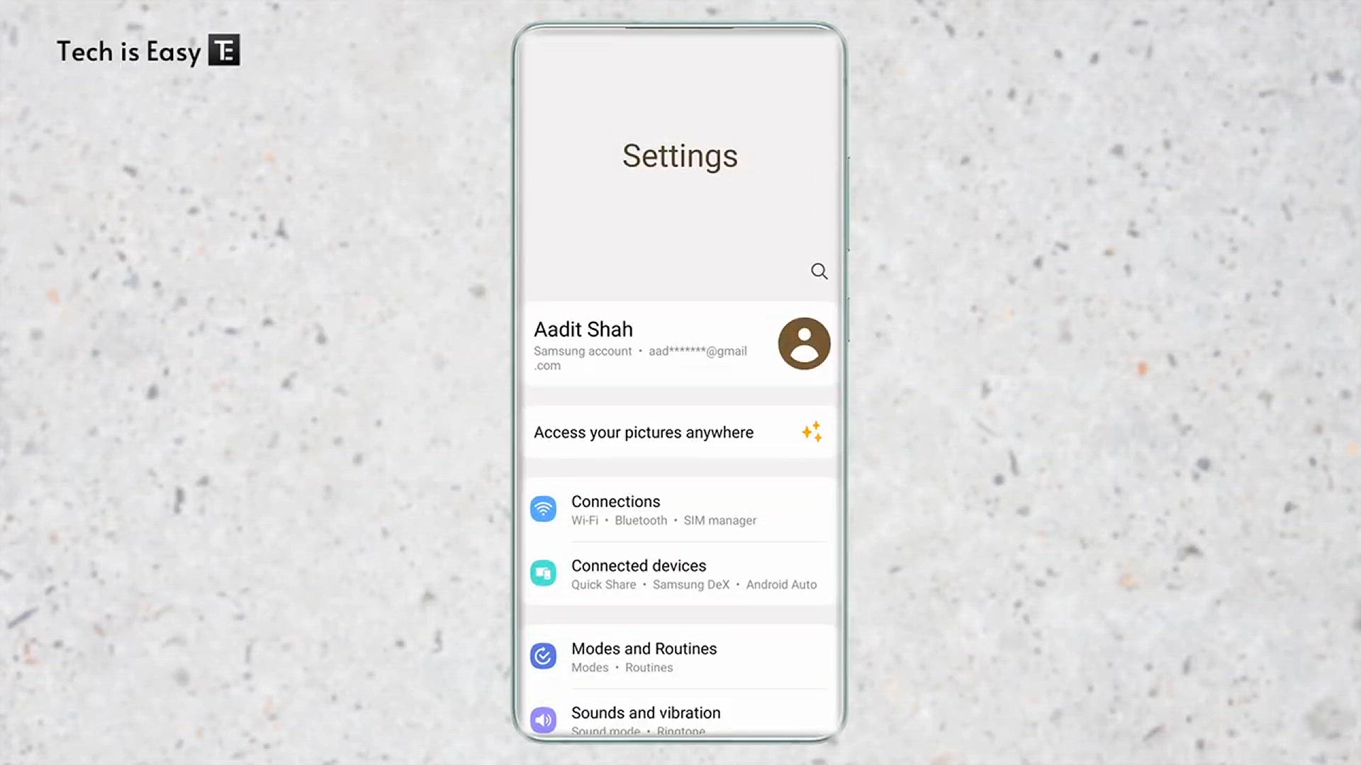 'Video thumbnail for How To Clear Storage on Samsung (Easily)'