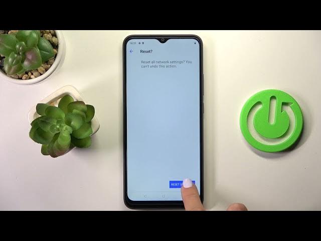 Video thumbnail for How to Reset Network Settings on the REALME C30 - Restore Default Network Preferences