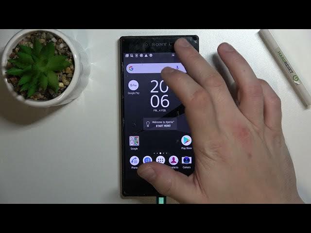 Video thumbnail for Does SONY Xperia Z5 Premium Have Headphones Jack - Connect Wired Headphones