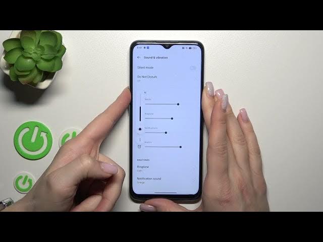 Video thumbnail for How to Unmute Incoming Calls of Oppo A57s - Unmute Ringtone