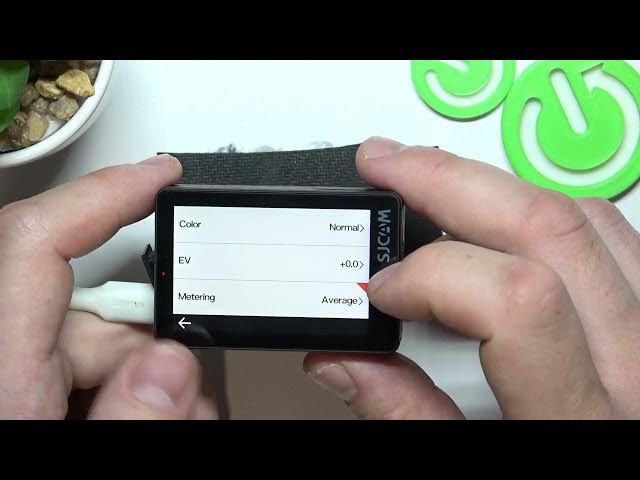 Video thumbnail for How to Manage Metering Function on SJCAM SJ8 Dual Screen Camera?