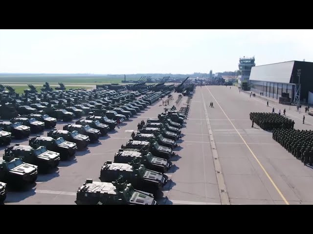 'Video thumbnail for Discover combat equipment Yugoimport Serbia artillery ammunition howitzer combat vehicle missiles'
