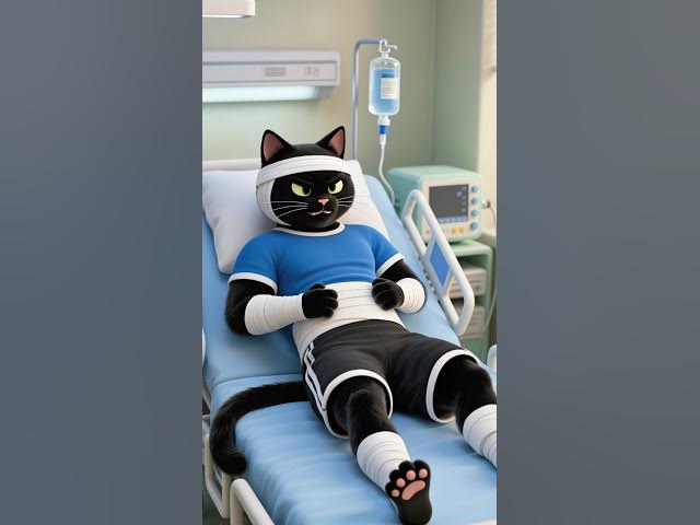 Video thumbnail for Bullied Cat Never Gave Up 😿👊 #shorts #cat #viral