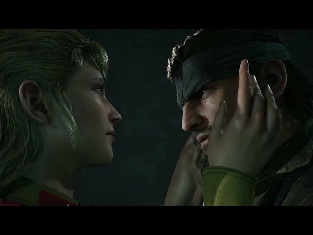 Video thumbnail for Metal Gear Solid Delta - Mission 2 Tikhogornyj Waterfall: EVA Shagohod Briefing | Gives Key Cutscene