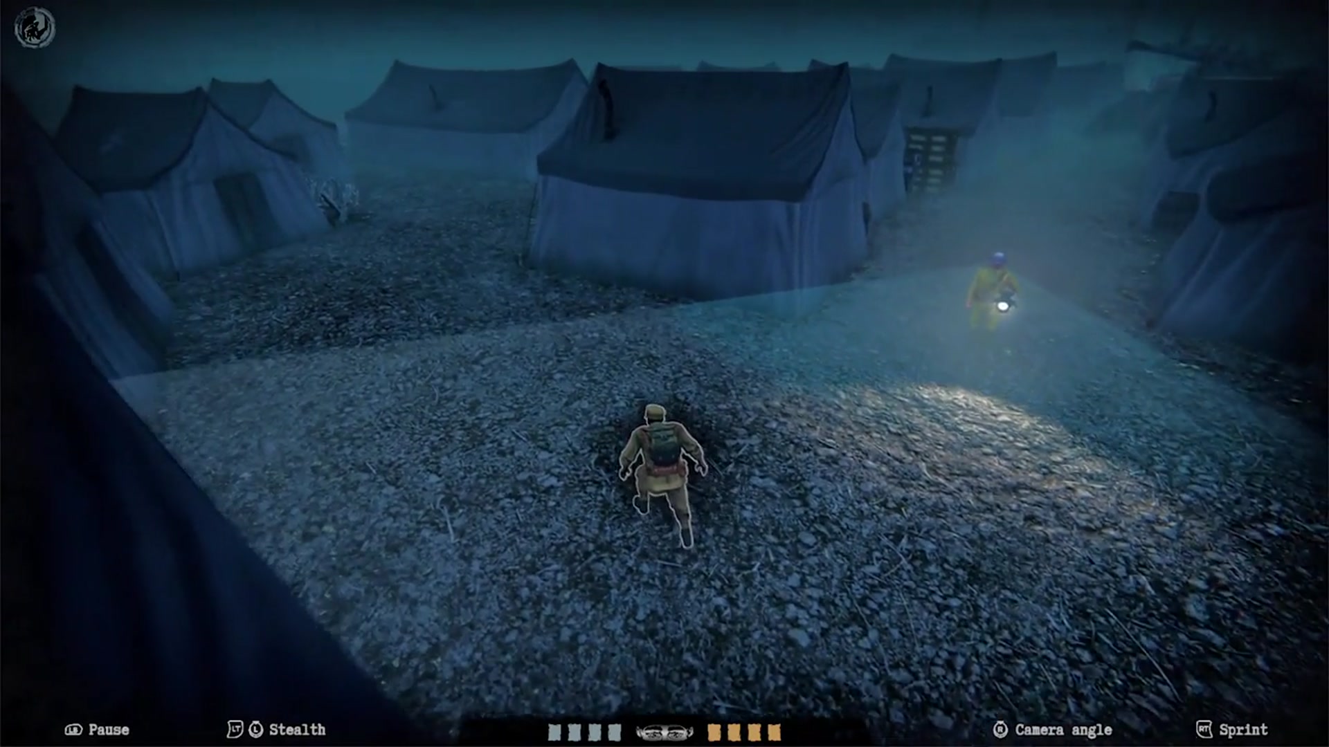 'Video thumbnail for Deserter: Prologue - Official Gameplay Trailer'