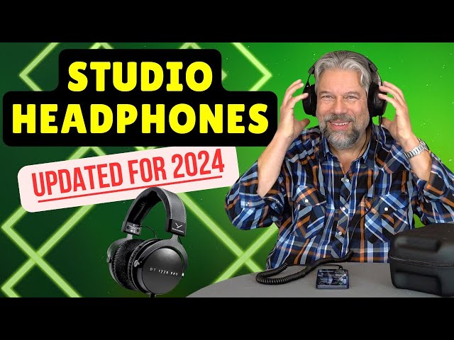 Video thumbnail for A Beautiful Upgrade: The Beyerdynamic DT 1770 Pro MK II Studio Headphones