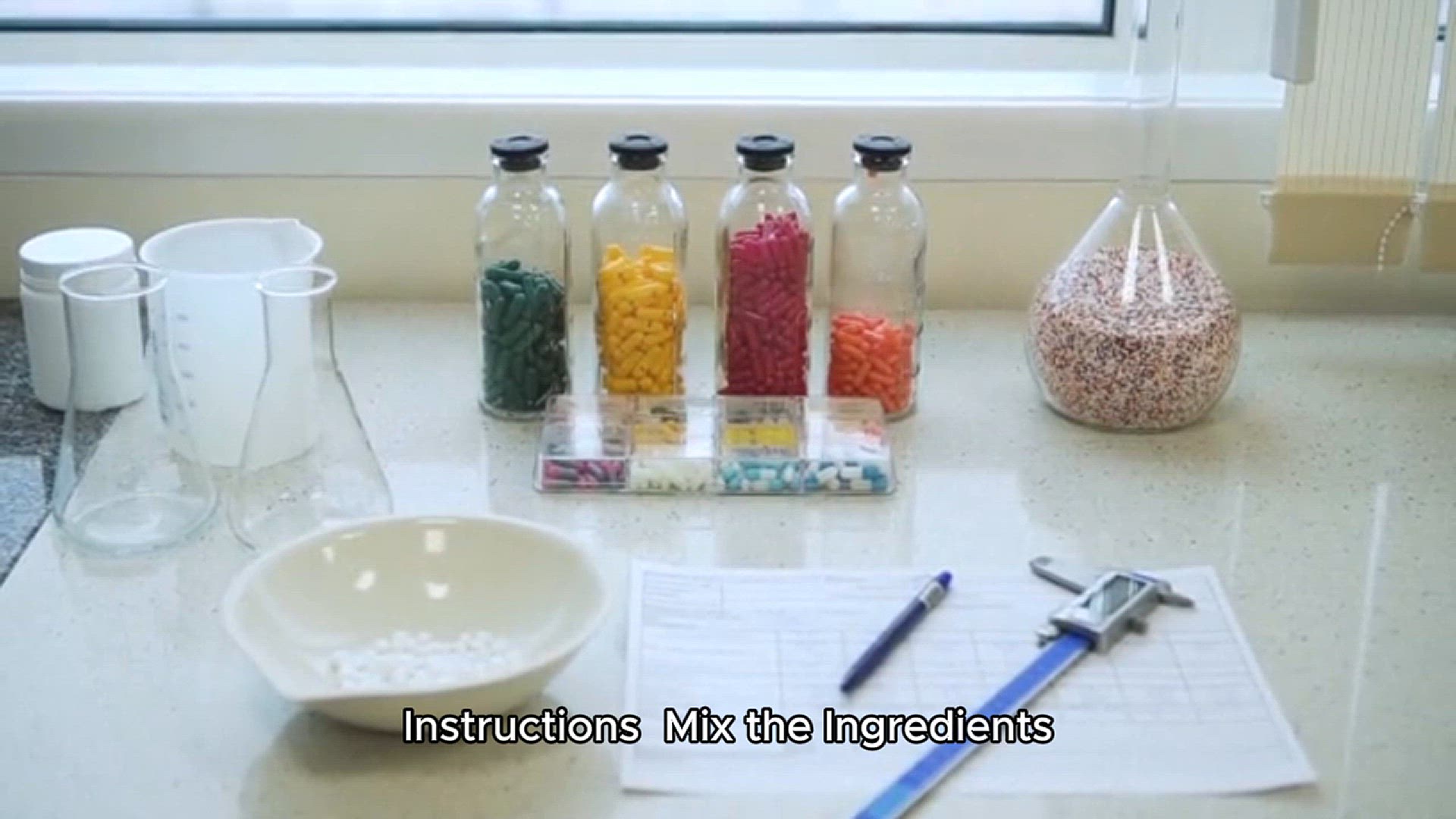 Video thumbnail for oobleck recipe