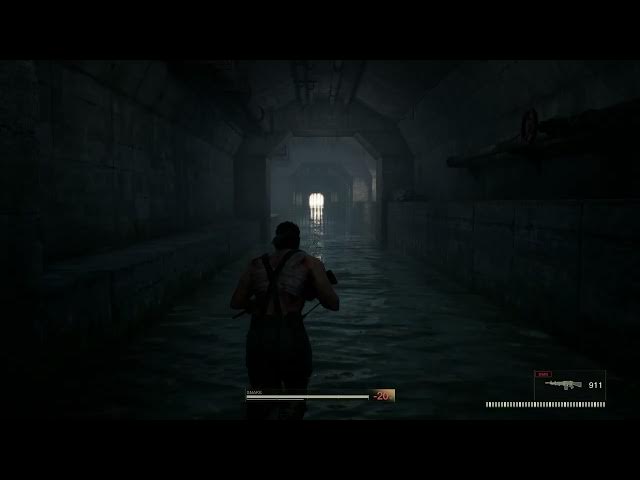 Video thumbnail for Metal Gear Solid Delta - Mission 2: Groznyj Grad: Escape Through Sewers | Talk To EVA Codex Gameplay