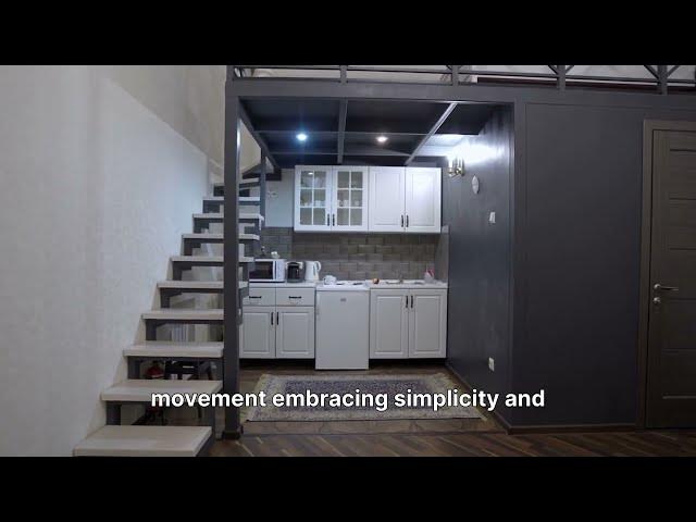 Video thumbnail for Downsize Your Life: Benefits of Tiny Living Explored