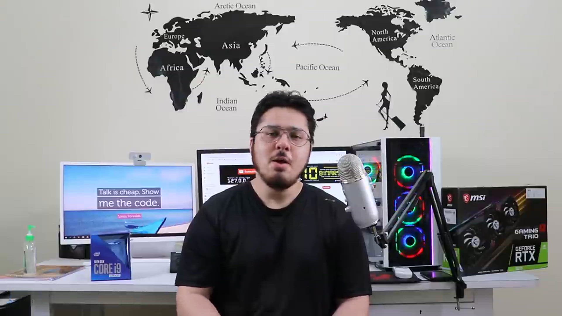 'Video thumbnail for Difference Between Development, Staging, and Prod Environment_'