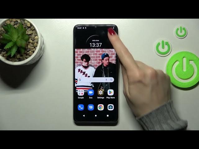 Video thumbnail for How to Connect MOTOROLA Moto E22 to Wi-Fi Network