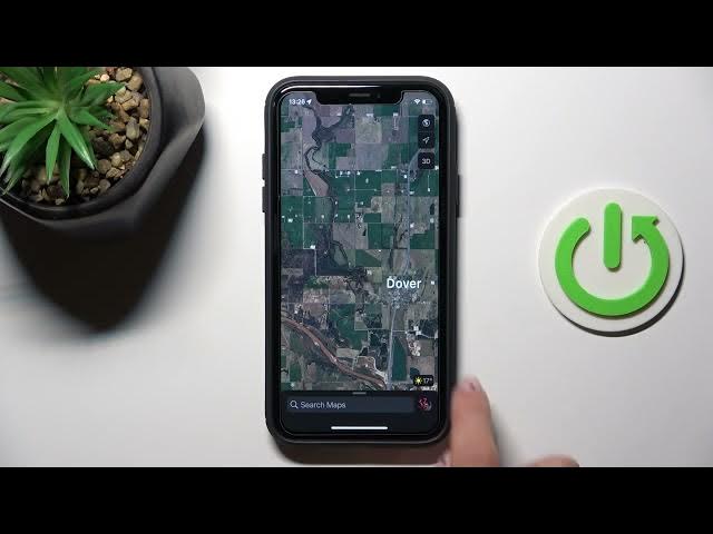 Video thumbnail for APPLE Maps: How to Check Current Temperature on iOS?