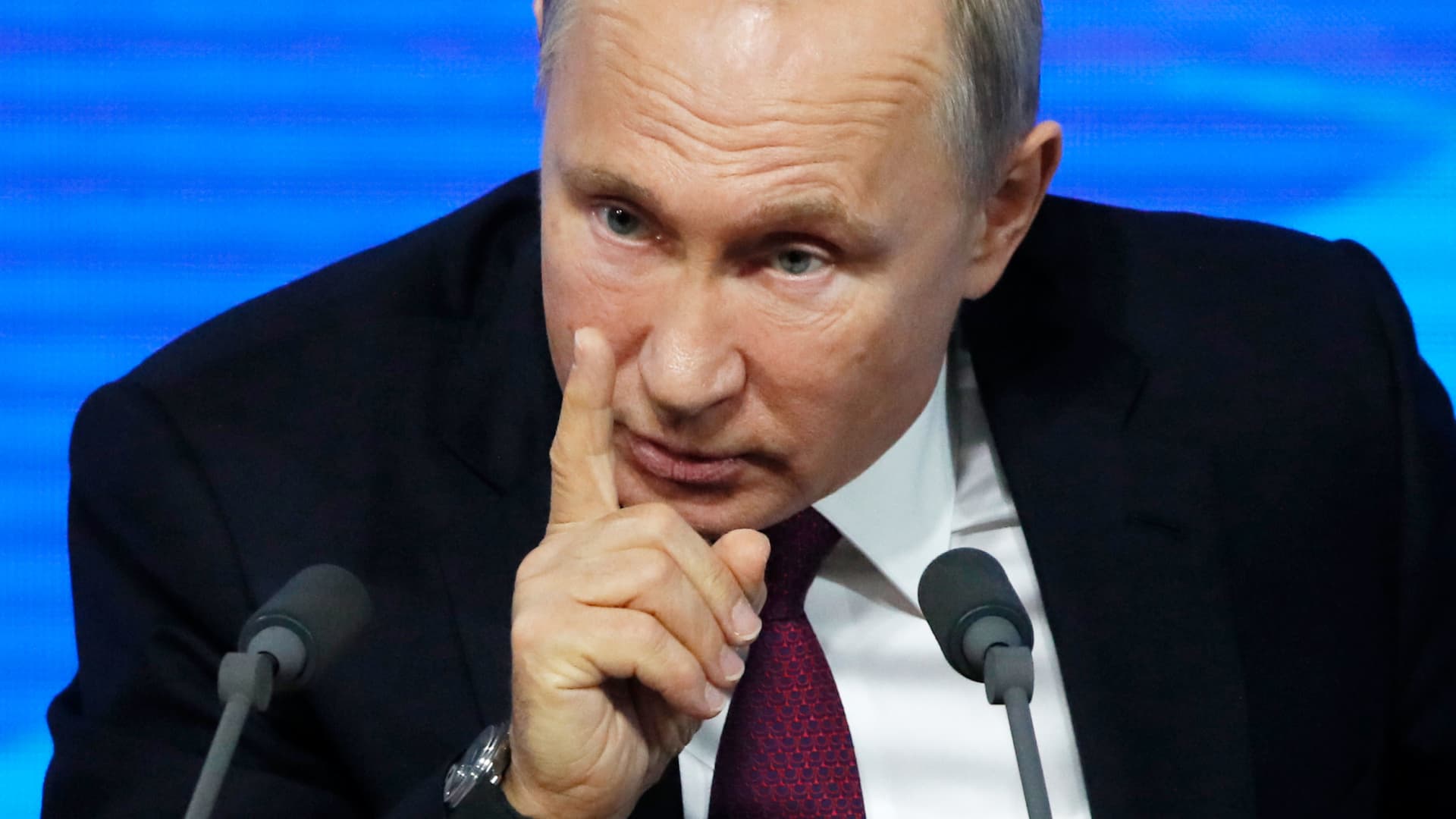 'Video thumbnail for Tucker Carlson's Exclusive Interview with Vladimir Putin: Putin Coded Messages and Signals'