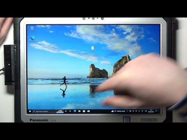 Video thumbnail for How to Check Hardware & Specifications of Panasonic Toughbook - A Comprehensive Guide