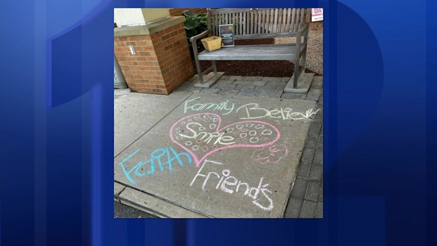 Video thumbnail for Jersey Proud: RWJ Hamilton invites community to share messages for cancer survivors