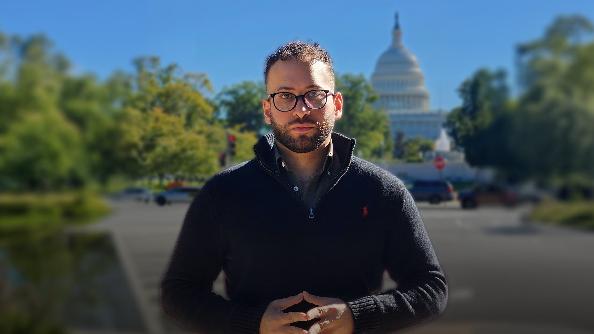 Video thumbnail for Democracy by ZIP Code: Two Americas, one election