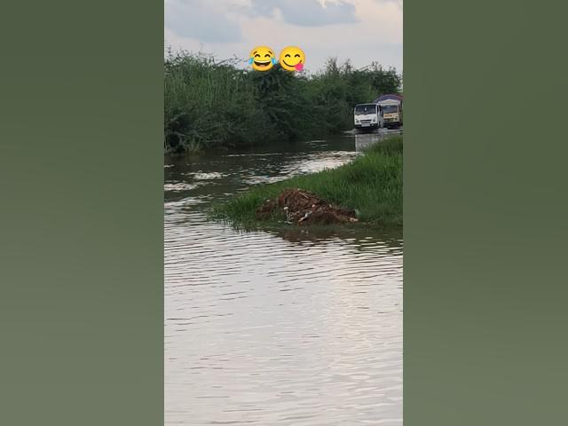 Video thumbnail for #automobile #sad #flood #funny #song #jani #rainyday #lahore #comedymemes