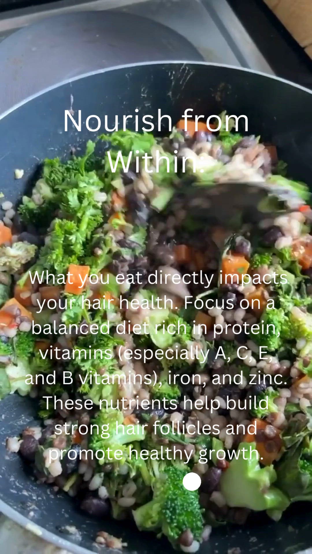 Video thumbnail for How to Make Your Hair Grow Faster