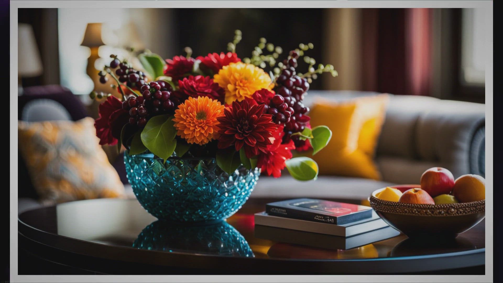 'Video thumbnail for 10 Amazing Coffee Table Decor Ideas: Elevate Your Living Room's Style'