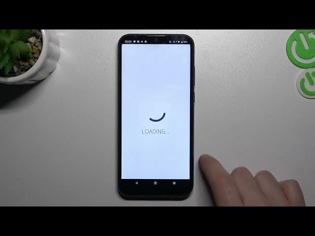 Video thumbnail for How to Scan Body Temperature on MOTOROLA Moto E6S? - Install Thermometer App