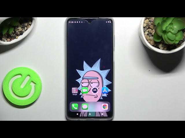 Video thumbnail for MOTOROLA MOTO G52 Download and Apply iOS Launcher (Launcher iOS)