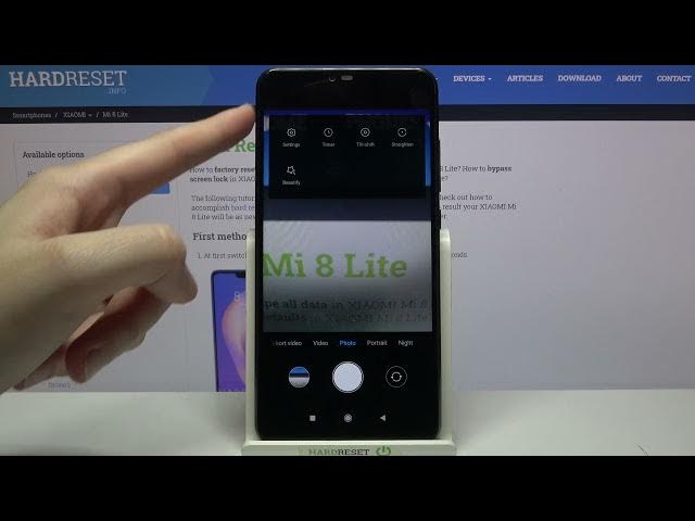 Video thumbnail for How to Change Aspect Ratio in XIAOMI Mi 8 Lite – Adjust Camera Options