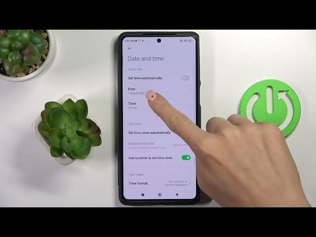 Video thumbnail for How to Change Date and Time in XIAOMI Black Shark 5 Pro?