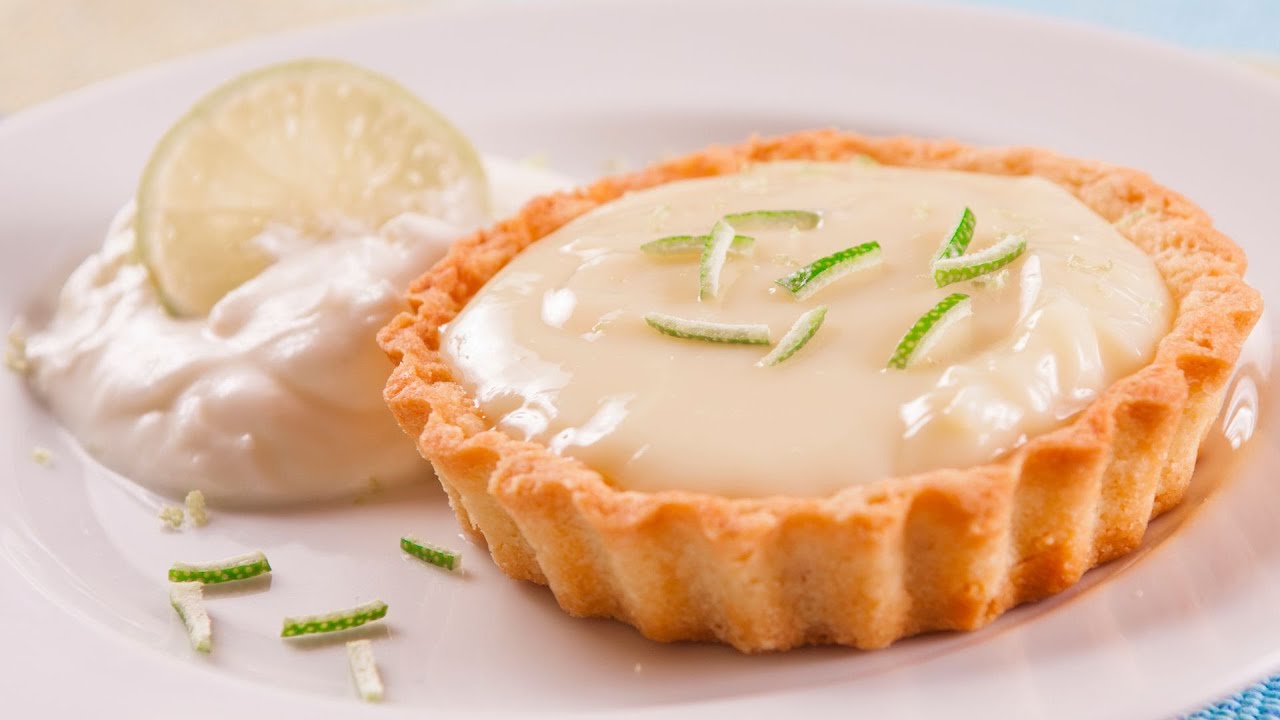 'Video thumbnail for Easy Gluten Free Lemon Tart Recipe: A Zesty Treat for All'
